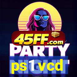 ps1 vcd
